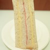 85 Degrees Daily Cafe - 料理写真:85℃ Sandwich＄2