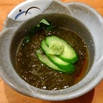 おぎ野 - もずく酢