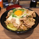 伝説のすた丼屋  - 