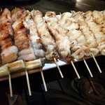 Yakitori Kako - 焼き鳥ど～ん！