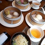 中国料理 「王朝」 ヒルトン東京 - 