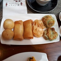 中国料理 「王朝」 ヒルトン東京 - 