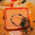 ロビンズ クラブ - タラバ蟹のテリーヌ