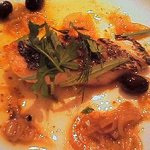 ロビンズ クラブ - 黒鯛のソテー