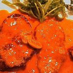 ロビンズ クラブ - 仔牛モモ肉のソテー