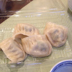 中国料理 養源郷 - 蒸し餃子