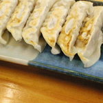 らーめん桃源 - 桃源餃子