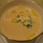 九曜杏 - カレー風味のスープ