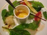 DINING KITCHEN 九曜杏 - 前菜