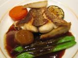 DINING KITCHEN 九曜杏 - 鯛のポワレ