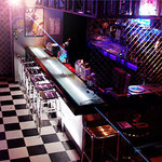 DIVE - かっこいい店内です