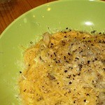 イタリア料理 トト - カルボナーラ