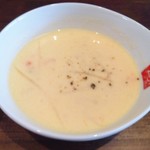 ズイホウ ジュニアカフェ - スープ（ふかひれ入り）