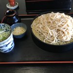 そば処つくし - 料理写真: