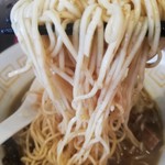 UMAMI SOUP Noodles 虹ソラ - 全粒粉入り極細スレート麺