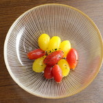 YASATANE 〜野菜は健康の種〜 - 蜜トマト