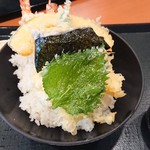Mifukuya - 天丼