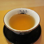 懐石料理 はし本 - お茶