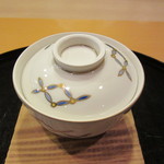 懐石料理 はし本 - 焚き合わせ