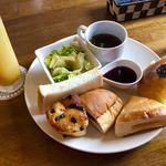 Cafeレストラン アンプレシオン 幸店  - 