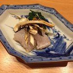 はらまさ - 鱧、菊、松茸