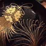 はらまさ - お椀の蓋が綺麗だった