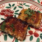 はらまさ - 天然鰻