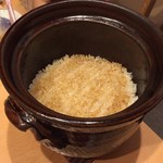 はらまさ - 締めのご飯！