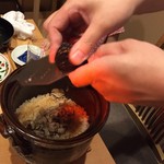 はらまさ - トリュフパフォーマンス！