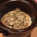 はらまさ - トリュフいっぱーい。