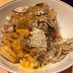 はらまさ - トリュフご飯とりわけ