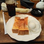 カフェ ド カローラ - 料理写真: