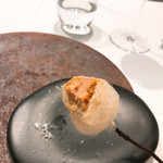 Ysm - アミューズ②内部