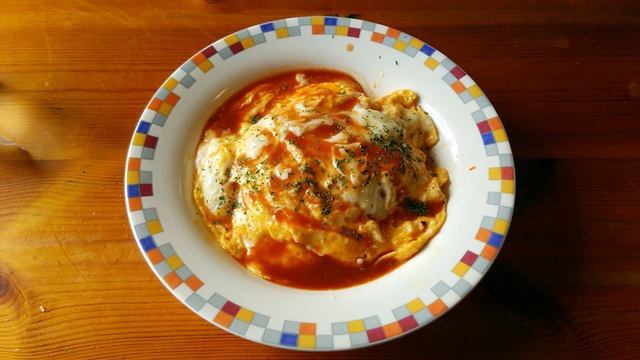 olive drab - 大隅半岛北部/义大利面