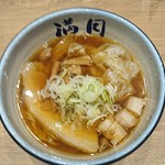 ワンタンメンの満月 - 小ワンタン