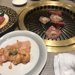 焼肉 南大門 - 