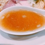 亀戸煮干中華蕎麦 つきひ - 