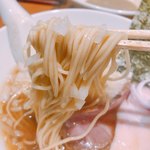 亀戸煮干中華蕎麦 つきひ - 