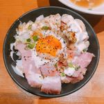 亀戸煮干中華蕎麦 つきひ - 