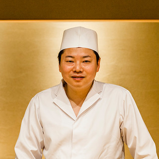 Ootan Tsubasa - An up-and-coming Sushi chef who will lead the next generation