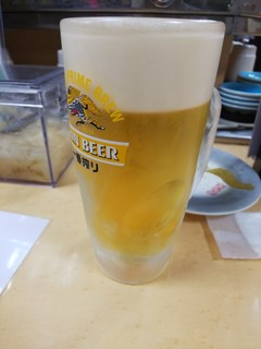 Misakisuisan - 生ビール