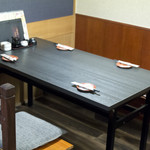 kisetsuryouritokiwa - テーブル席