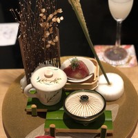 銀座米料亭 八代目儀兵衛 - 