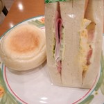 ShinbashiBAKERY plus Cafe - 購入品