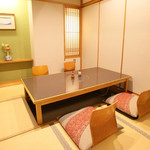 h Ichifuji - 個室