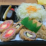 魚活撰豚 とんかつ 二代目 星将 - 