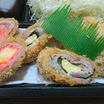 魚活撰豚 とんかつ 二代目 星将 - 