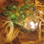 手打蕎麦 わくり - にしん蕎麦