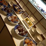 フィリップ・コンティチーニ - 焼き菓子