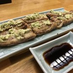 Unagi Wakabayashi - 鰻の白焼き